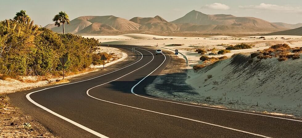 Desert Road