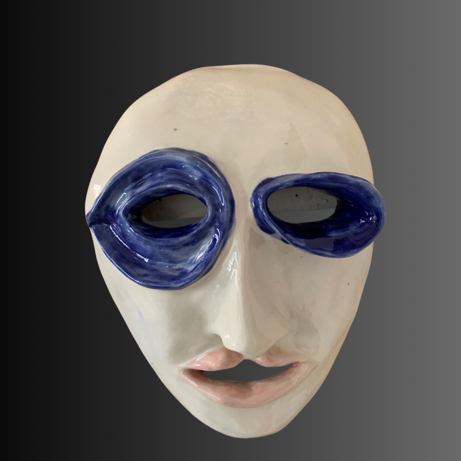 Cyborg Mask
